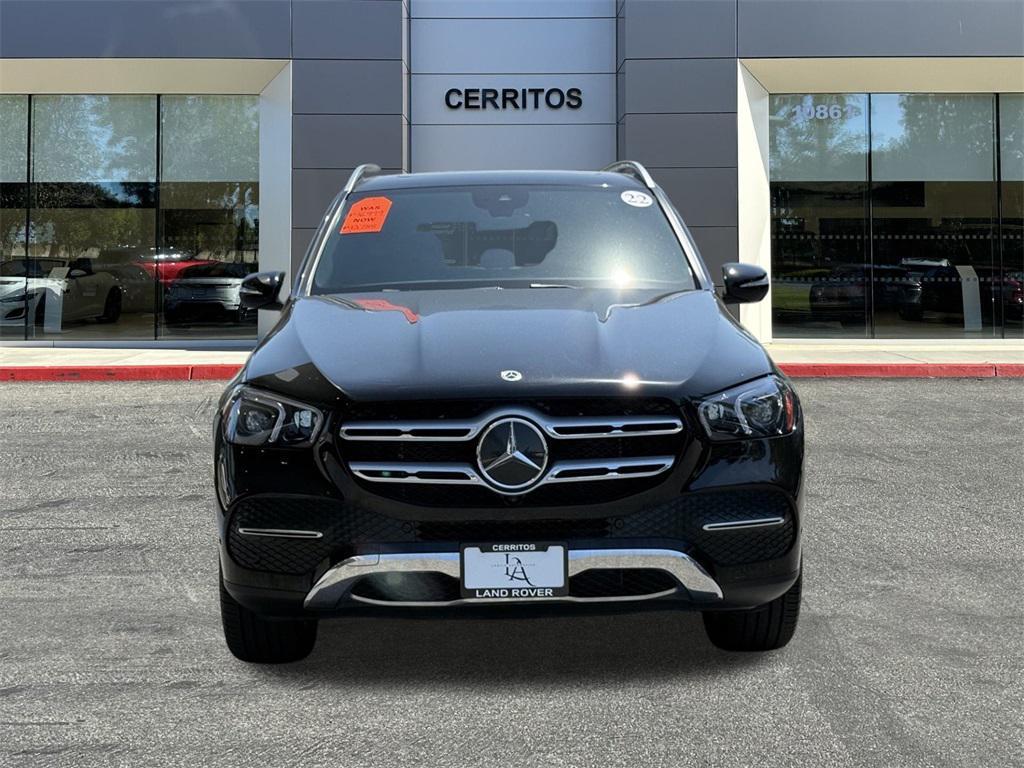 used 2022 Mercedes-Benz GLE 350 car, priced at $42,599