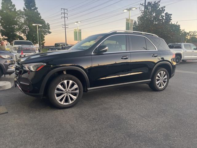 used 2022 Mercedes-Benz GLE 350 car, priced at $43,788
