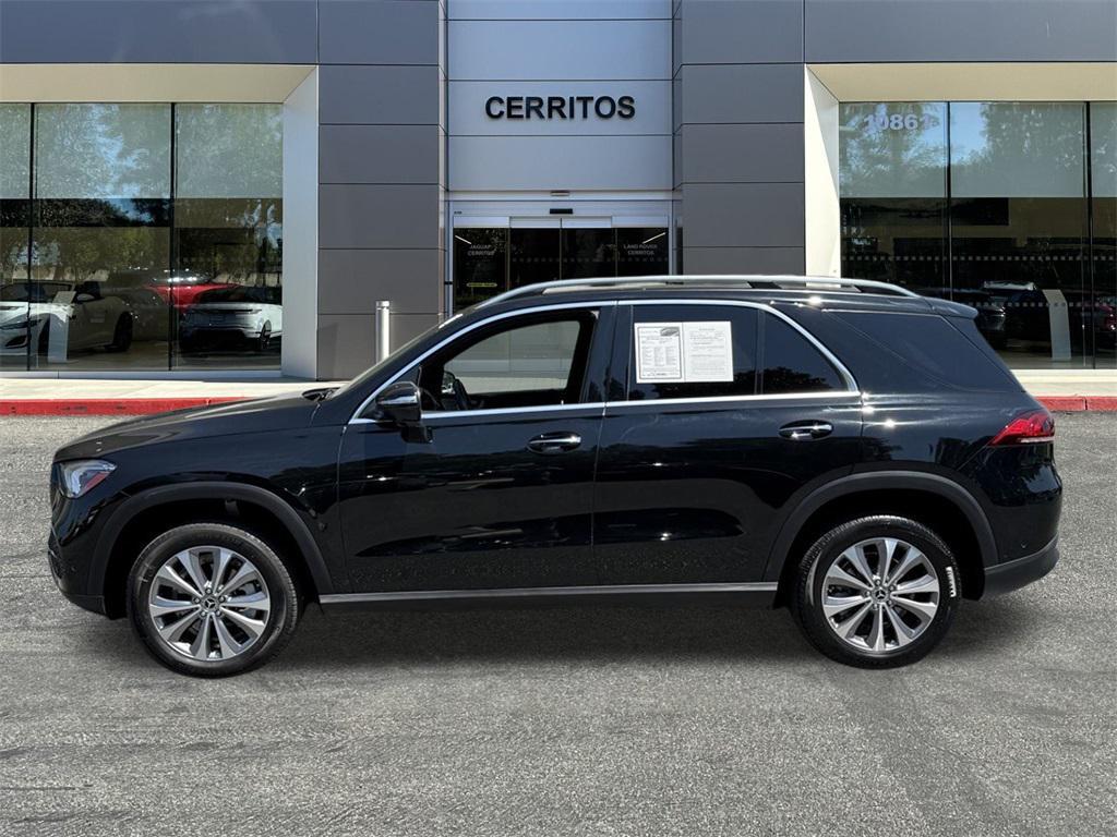 used 2022 Mercedes-Benz GLE 350 car, priced at $42,599