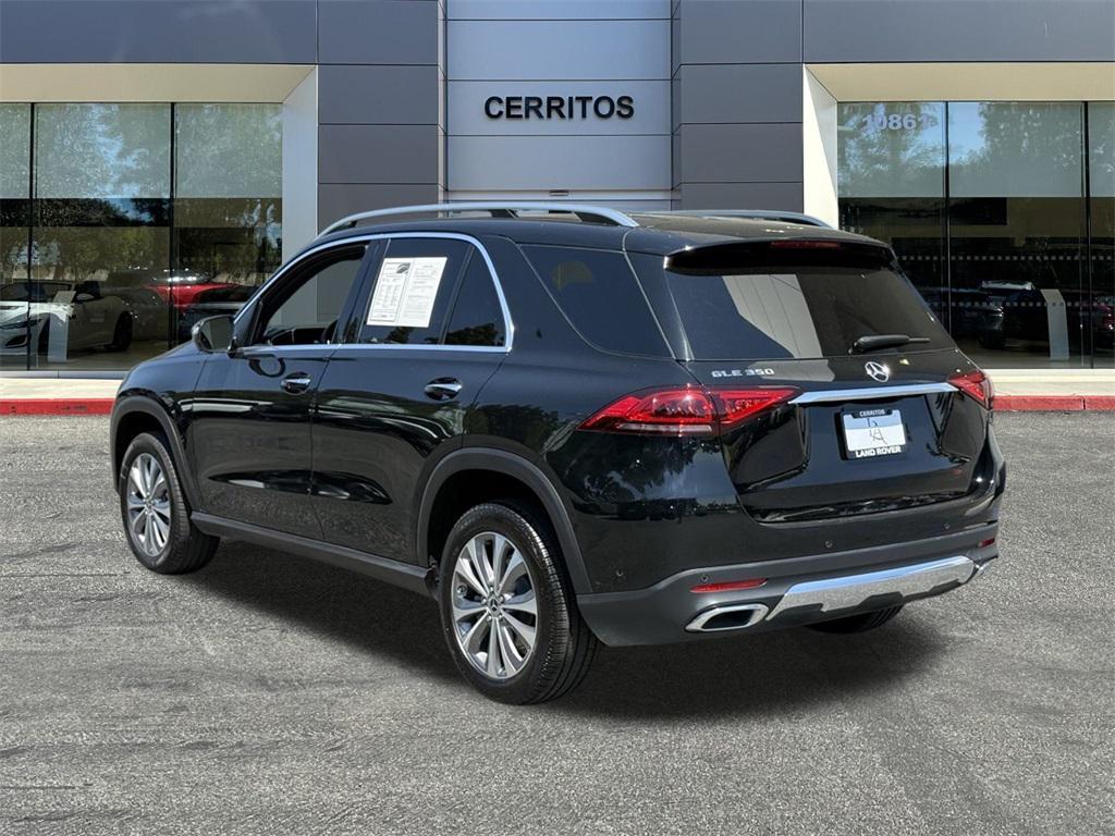 used 2022 Mercedes-Benz GLE 350 car, priced at $42,599