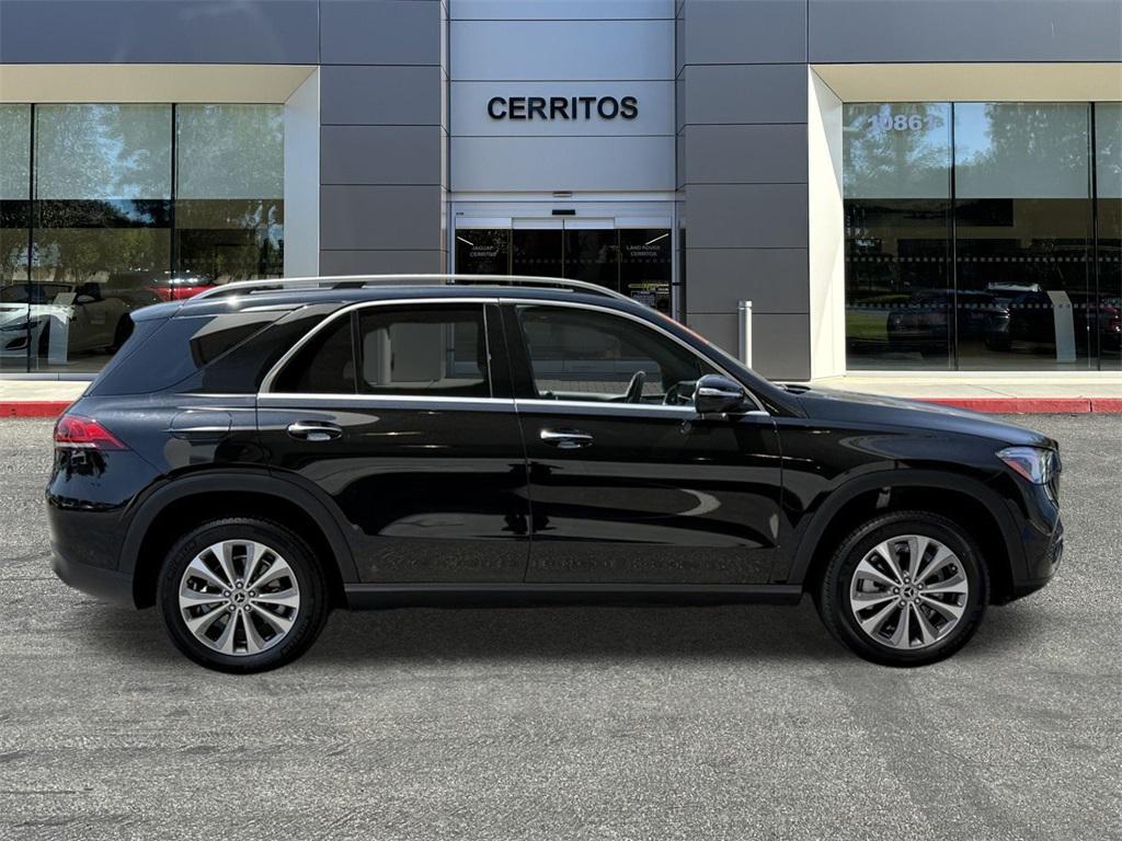 used 2022 Mercedes-Benz GLE 350 car, priced at $42,599