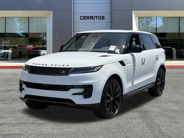new 2025 Land Rover Range Rover Sport car, priced at $93,170