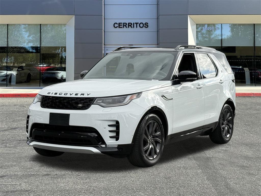 used 2023 Land Rover Discovery car, priced at $49,349