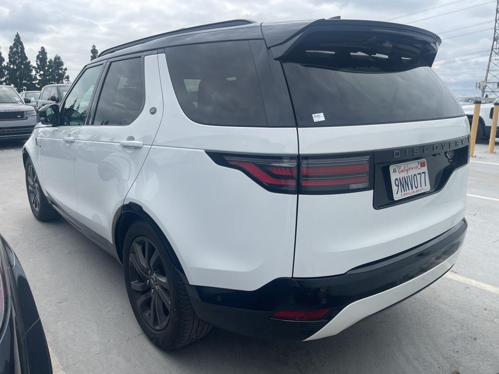used 2023 Land Rover Discovery car, priced at $48,999