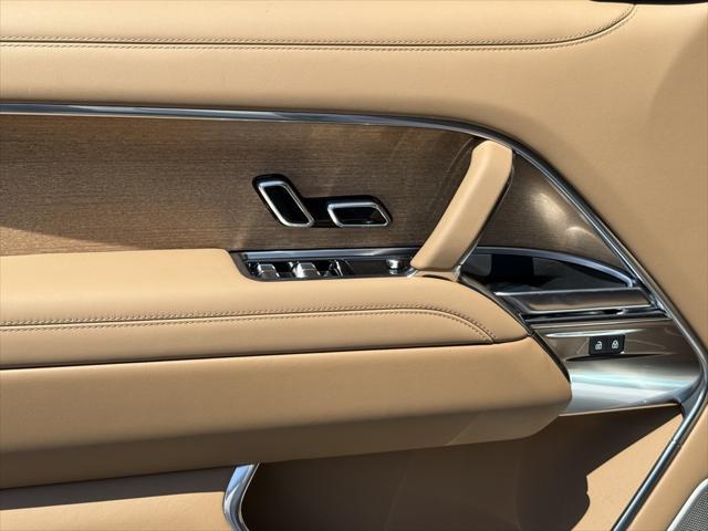 new 2025 Land Rover Range Rover car, priced at $287,770