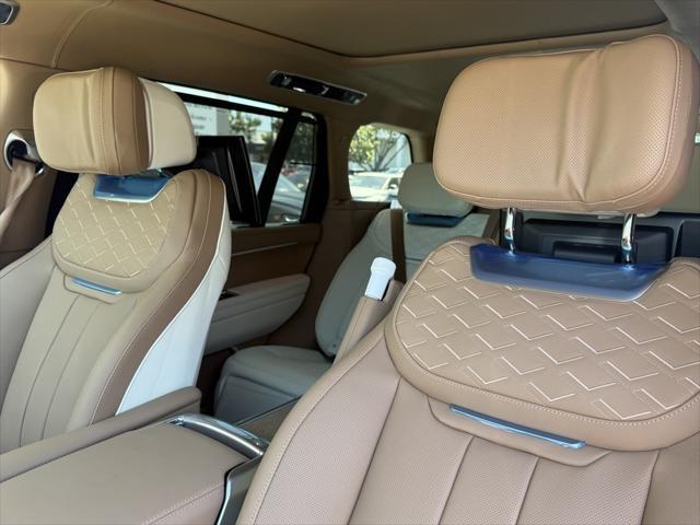 new 2025 Land Rover Range Rover car, priced at $287,770
