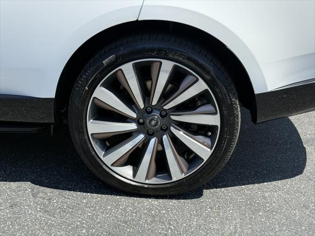 new 2025 Land Rover Range Rover car, priced at $287,770