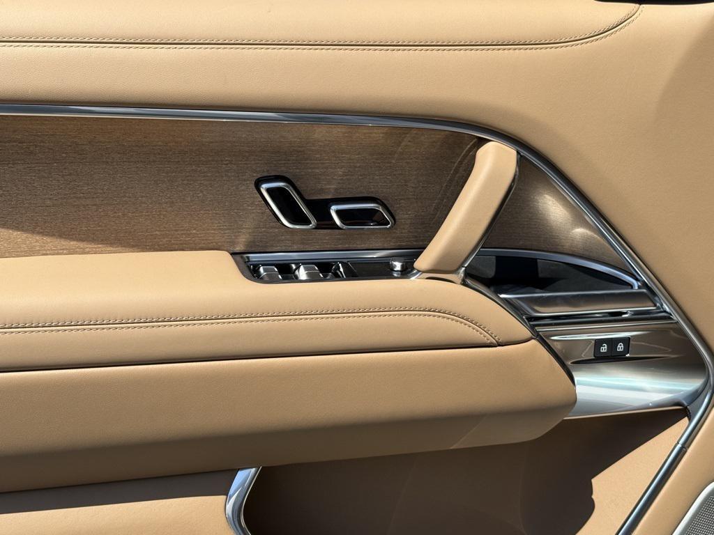 new 2025 Land Rover Range Rover car, priced at $287,770