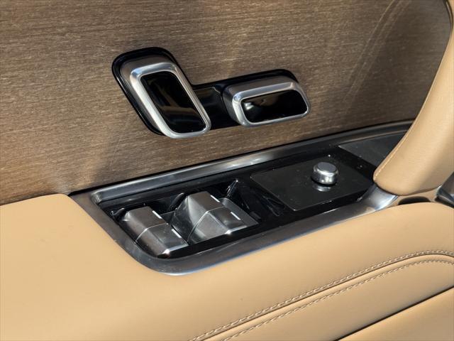 new 2025 Land Rover Range Rover car, priced at $287,770
