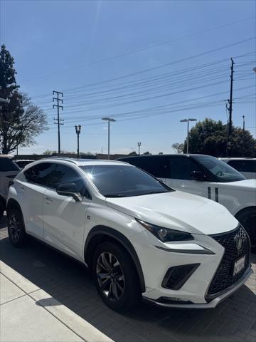 used 2019 Lexus NX 300 car, priced at $26,999