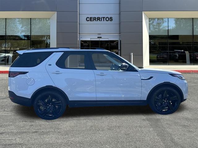 new 2024 Land Rover Discovery car, priced at $67,718