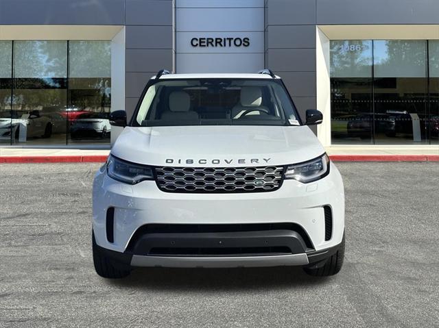 new 2024 Land Rover Discovery car, priced at $67,718