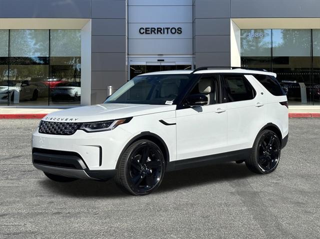 new 2024 Land Rover Discovery car, priced at $67,718
