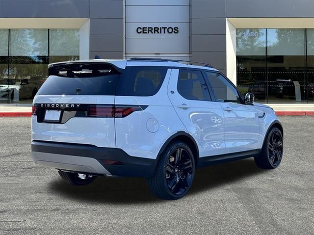 new 2024 Land Rover Discovery car, priced at $67,718