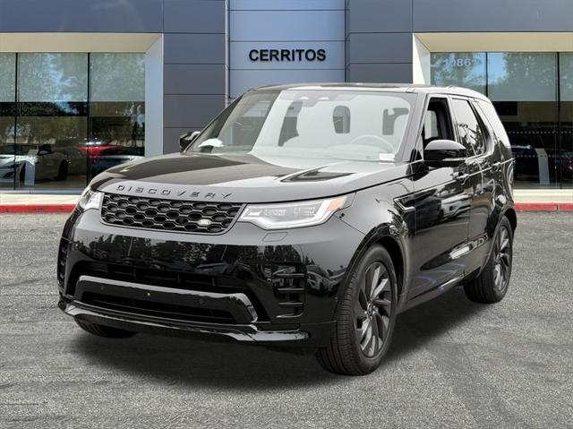 used 2024 Land Rover Discovery car, priced at $58,236