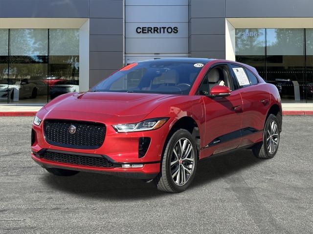 used 2020 Jaguar I-PACE car, priced at $25,651