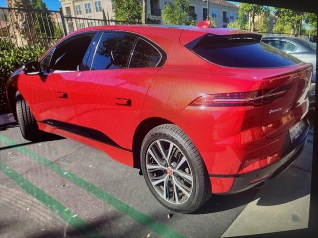 used 2020 Jaguar I-PACE car, priced at $26,726