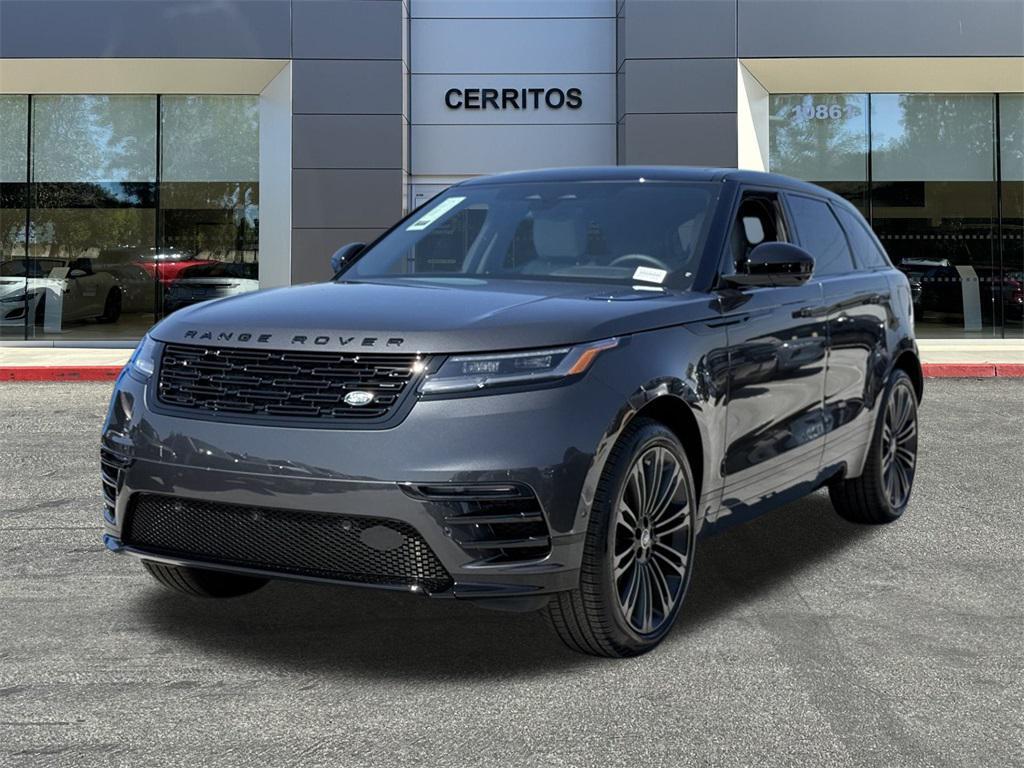 new 2026 Land Rover Range Rover Velar car, priced at $75,490