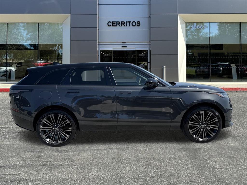 new 2026 Land Rover Range Rover Velar car, priced at $75,490