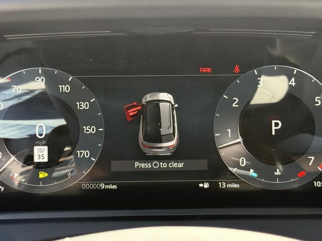 new 2026 Land Rover Range Rover Velar car, priced at $75,490