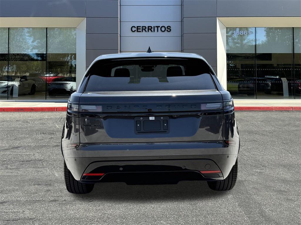 new 2026 Land Rover Range Rover Velar car, priced at $75,490