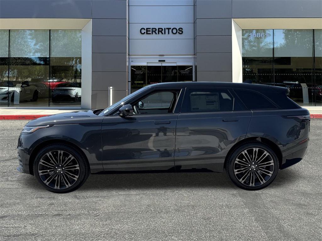 new 2026 Land Rover Range Rover Velar car, priced at $75,490