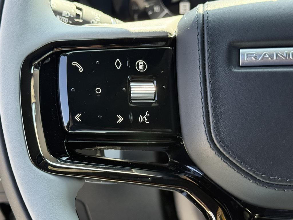 new 2026 Land Rover Range Rover Velar car, priced at $75,490