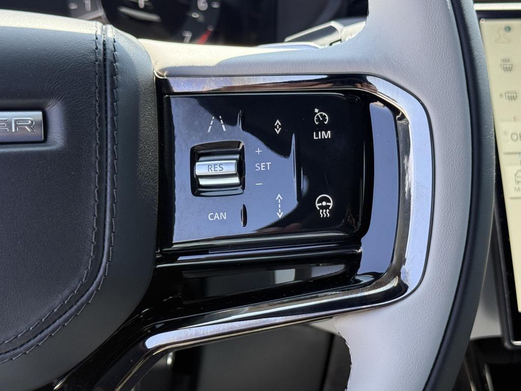 new 2026 Land Rover Range Rover Velar car, priced at $75,490