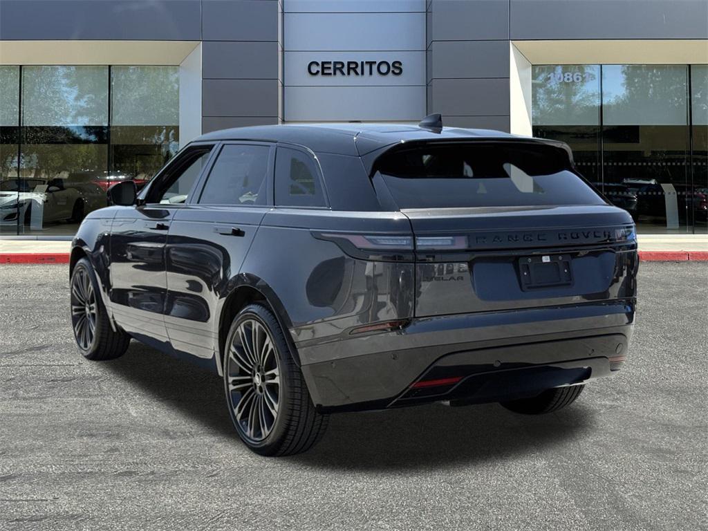 new 2026 Land Rover Range Rover Velar car, priced at $75,490