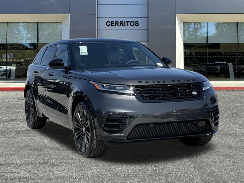 new 2026 Land Rover Range Rover Velar car, priced at $75,490