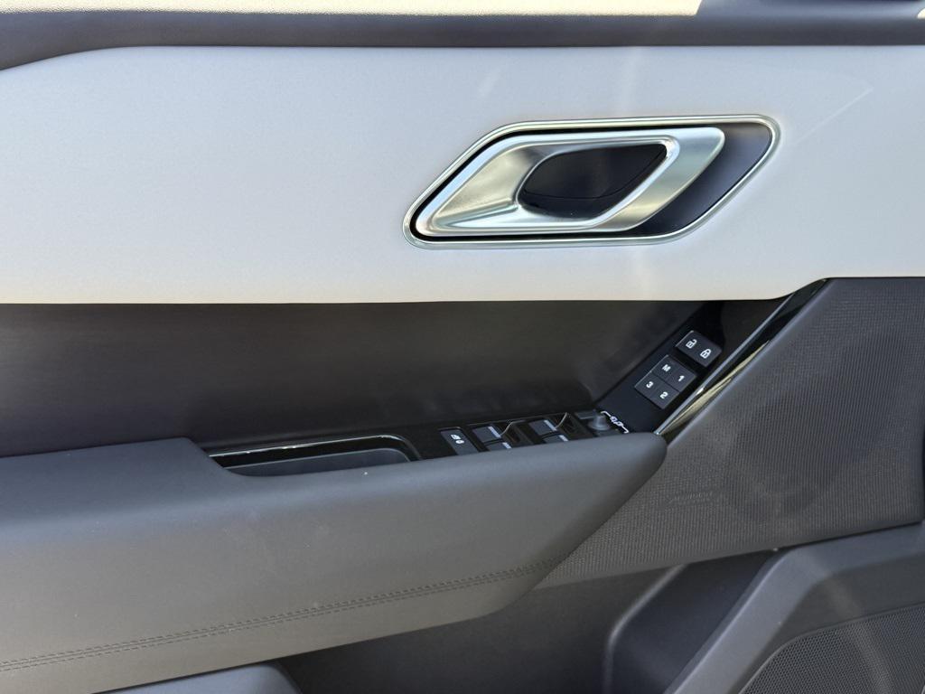 new 2026 Land Rover Range Rover Velar car, priced at $75,490