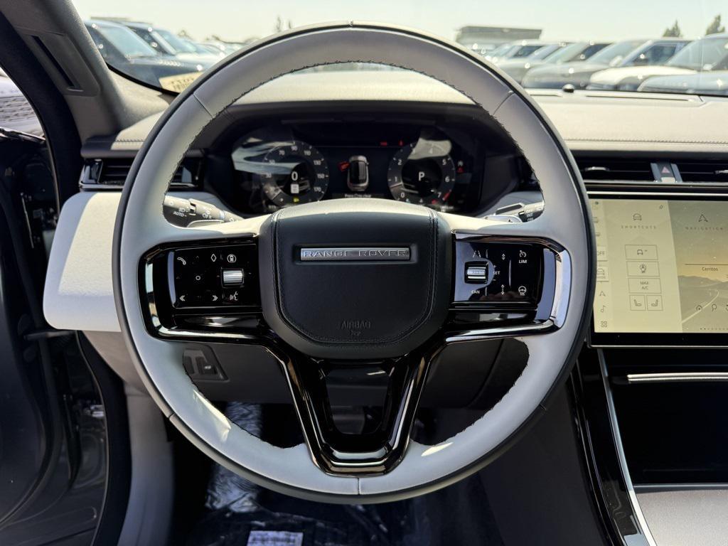 new 2026 Land Rover Range Rover Velar car, priced at $75,490