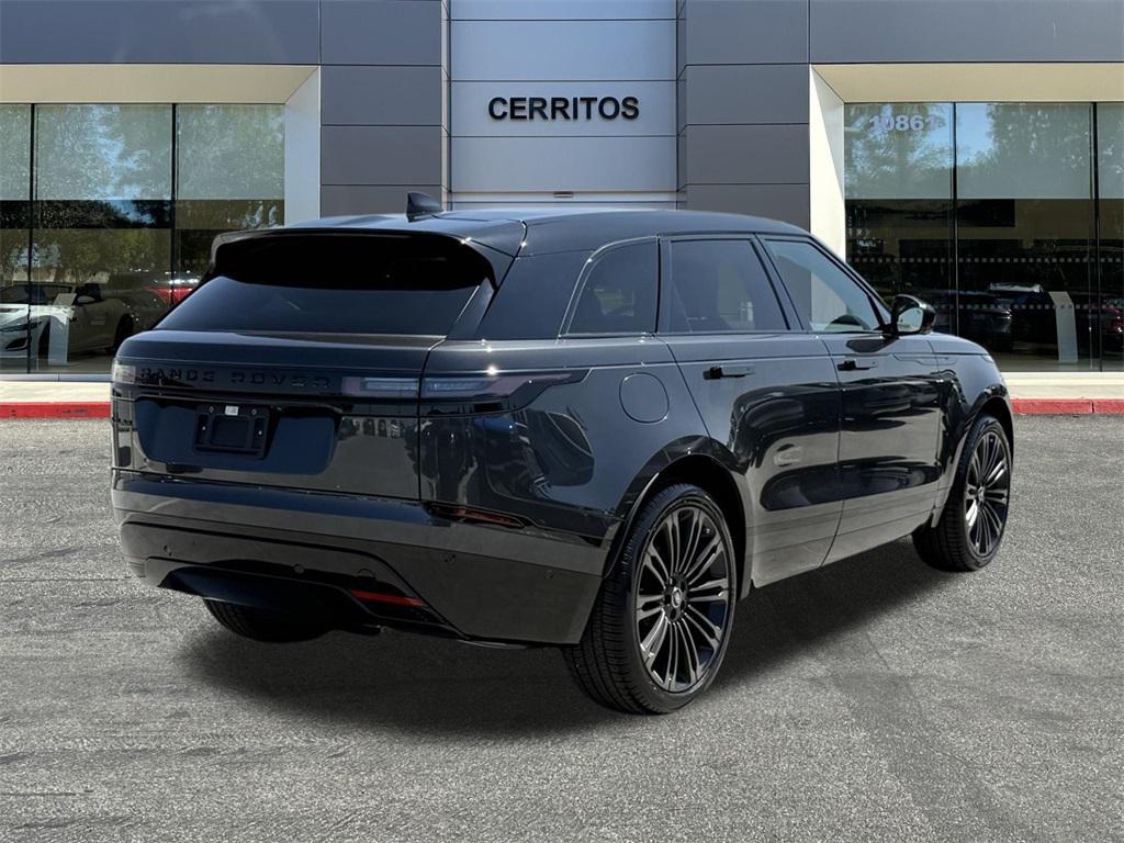 new 2026 Land Rover Range Rover Velar car, priced at $75,490