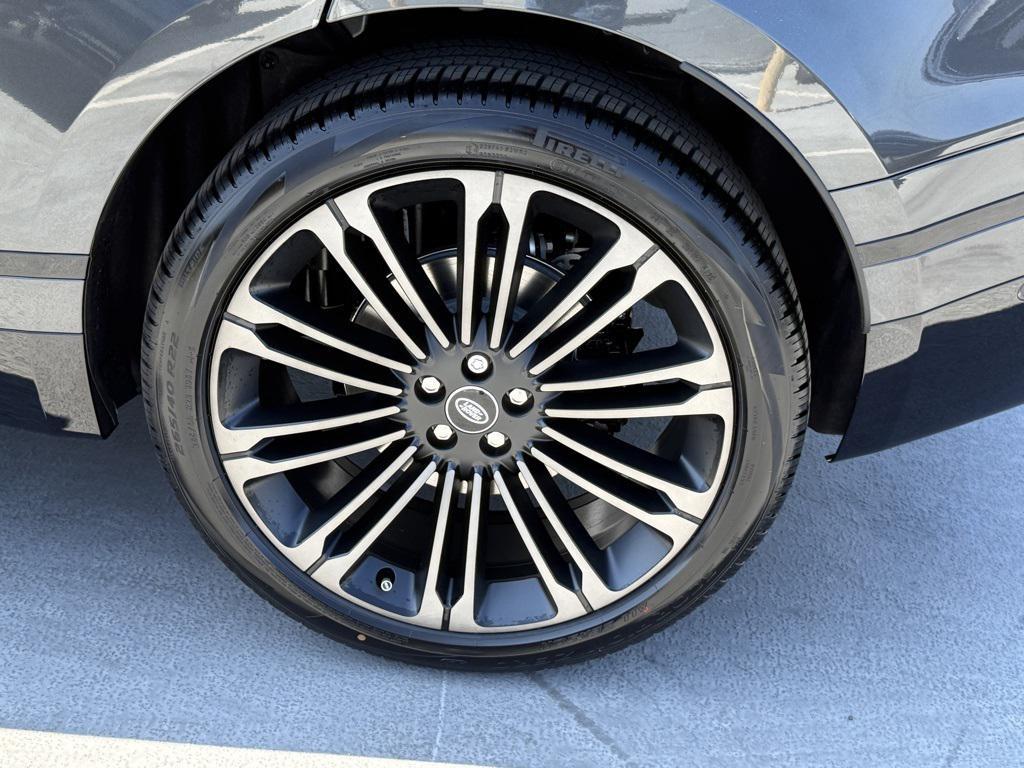 new 2026 Land Rover Range Rover Velar car, priced at $75,490