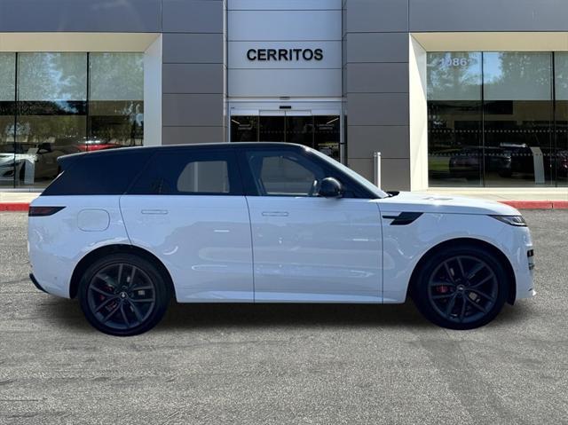 new 2024 Land Rover Range Rover Sport car, priced at $98,470