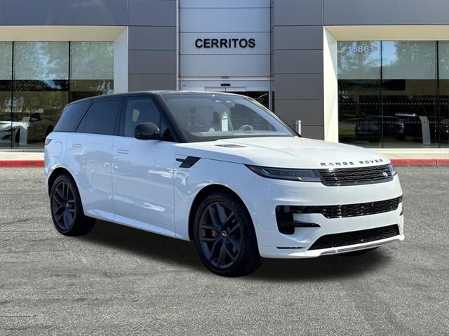 new 2024 Land Rover Range Rover Sport car, priced at $98,470