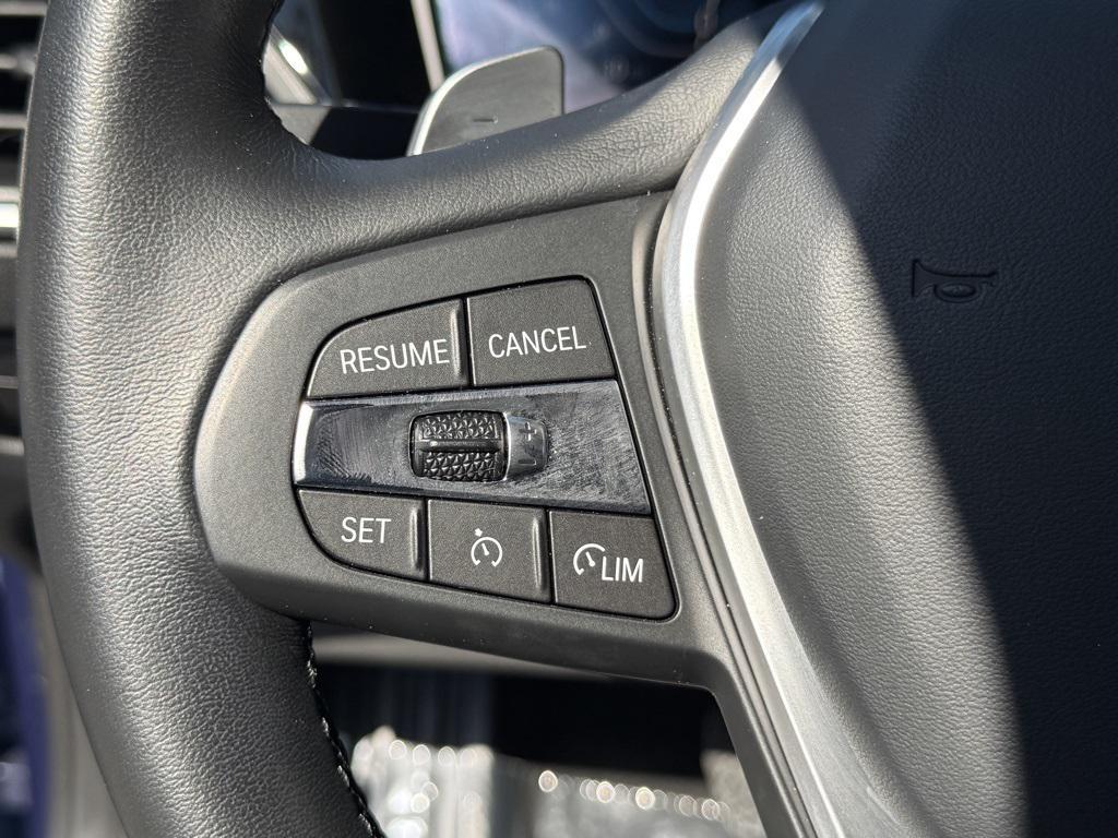 used 2022 BMW 330e car, priced at $29,799