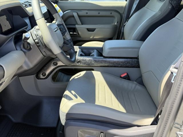 new 2025 Land Rover Defender car, priced at $170,948