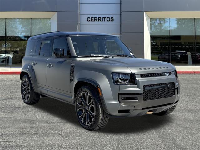new 2025 Land Rover Defender car, priced at $170,948