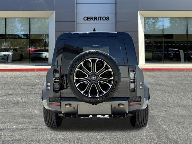 new 2025 Land Rover Defender car, priced at $170,948