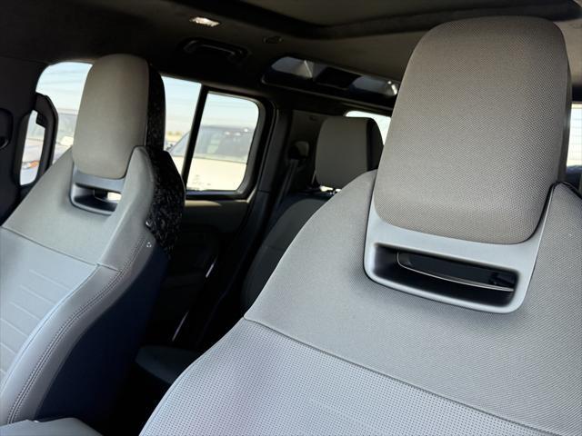 new 2025 Land Rover Defender car, priced at $170,948