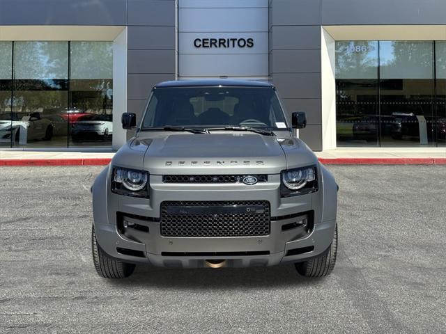 new 2025 Land Rover Defender car, priced at $170,948