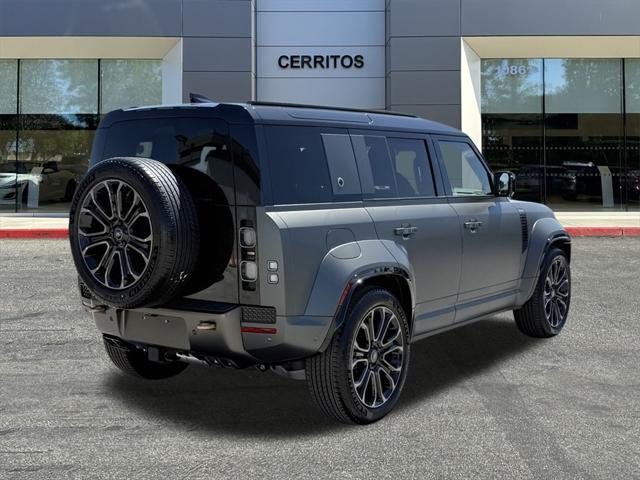 new 2025 Land Rover Defender car, priced at $170,948