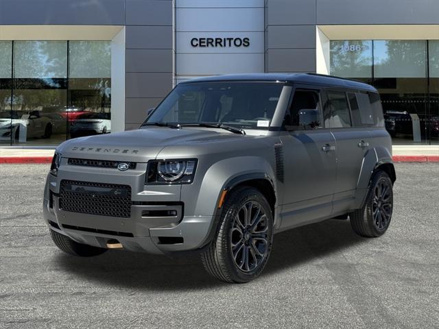 new 2025 Land Rover Defender car, priced at $170,948