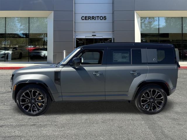 new 2025 Land Rover Defender car, priced at $170,948