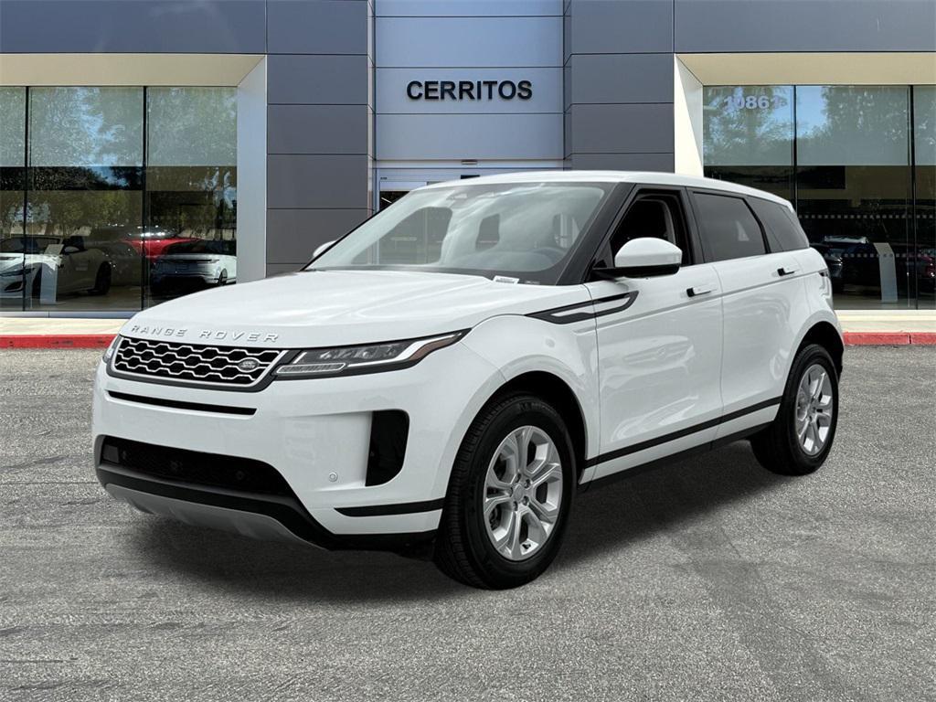 used 2023 Land Rover Range Rover Evoque car, priced at $31,599