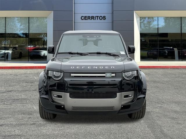 new 2025 Land Rover Defender car, priced at $92,388