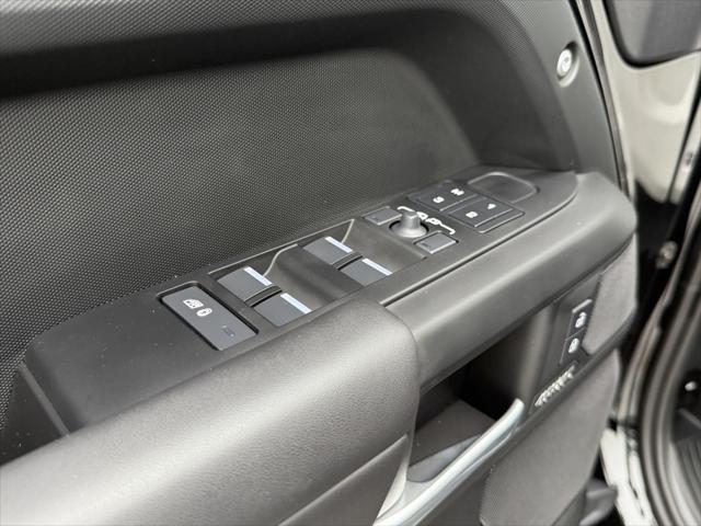 new 2025 Land Rover Defender car, priced at $92,388