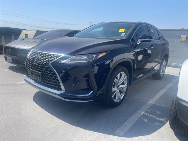 used 2020 Lexus RX 350 car, priced at $34,997