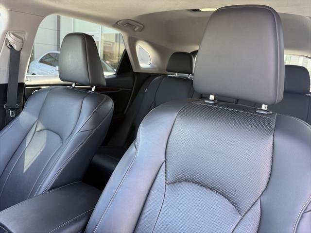 used 2020 Lexus RX 350 car, priced at $33,799